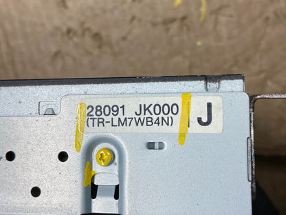 2008 - 2012 Infiniti G35 Information Display Screen 28091jk000 OEM W1882 DG6