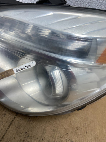2010-2015 Chevrolet Equinox Halogen Projector Headlight Left Driver AC3716 DW3