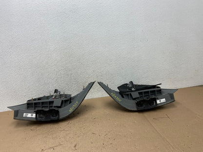2006 to 2007 Honda Accord EX Sedan Smoke LED Left+Right Side Tail Lights AG43247
