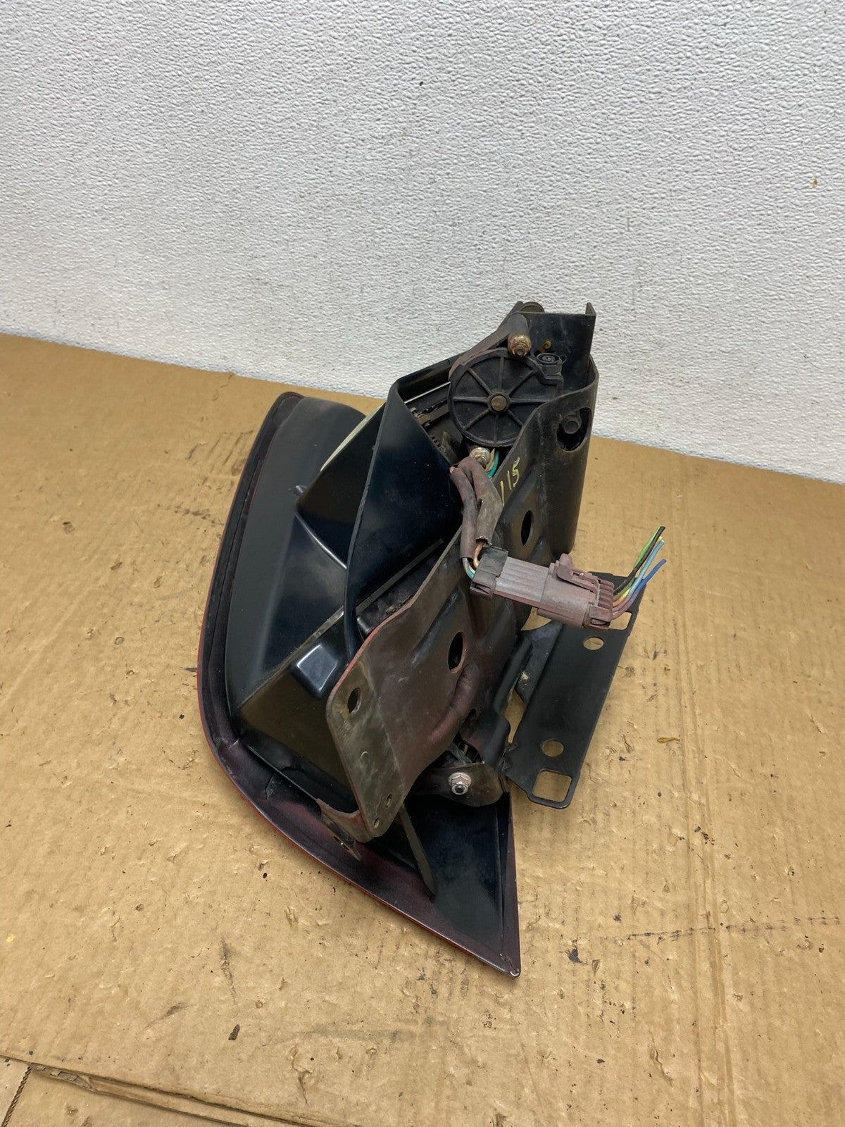 1991 - 1992 Pontiac Firebird Trans Am Right Passenger RH Headlight AC8115 DG8