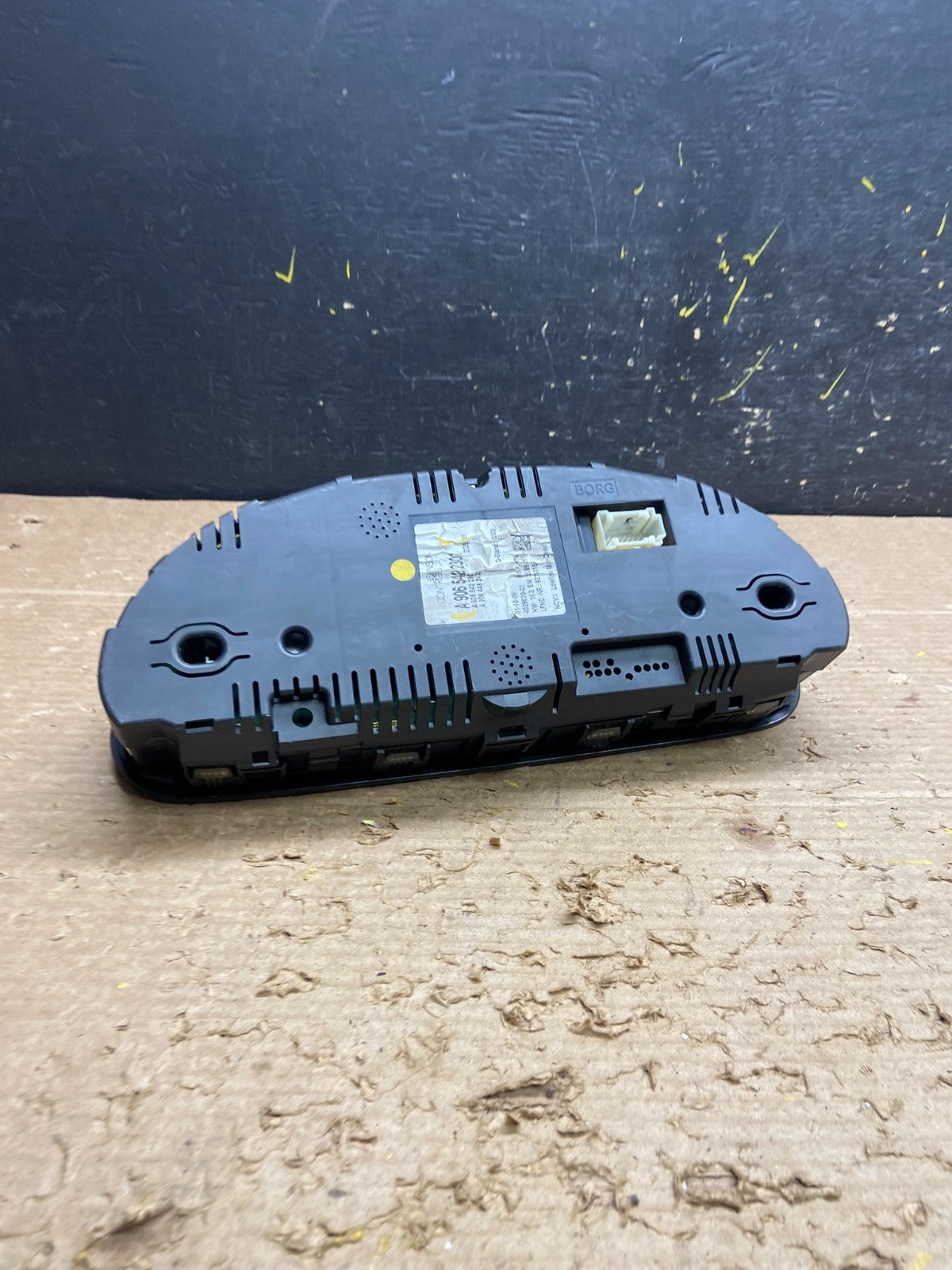 2003 to 2006 Sprinter 2500 3500 Instrument Speedometer Gauge Cluster W3396 DG5