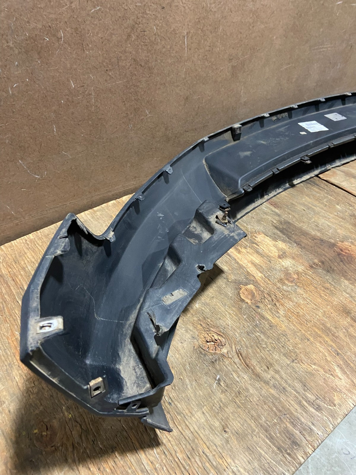 2013 to 2016 GMC Acadia Front Lower Bumper Cover 20982396 AF54685