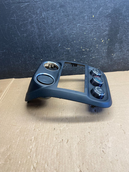 2011 to 2017 Jeep Compass Dash Climate Temperature Control Radio Bezel ai6381 DG1