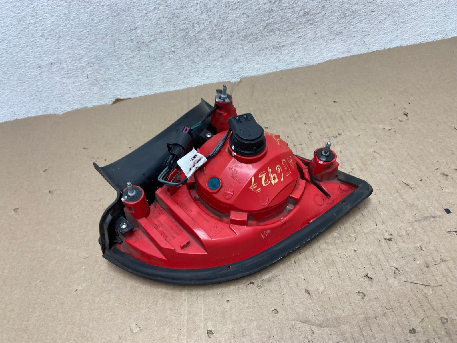 2008 2012 Chevrolet Malibu Right Passenger RH Side Tail Light AG6927 LK7