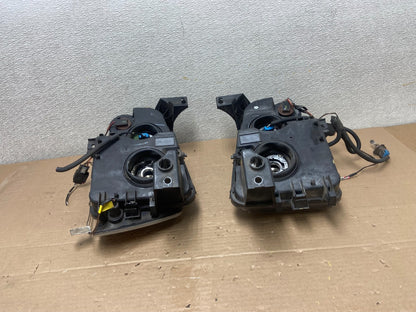 2007 to 2010 Dodge Charger Left+Right Set Side Headlights AA8767 DW12