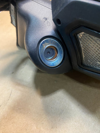 2007 - 2014 Volvo XC90 Right Passenger RH Camera View Door Mirror AB7167 DW5