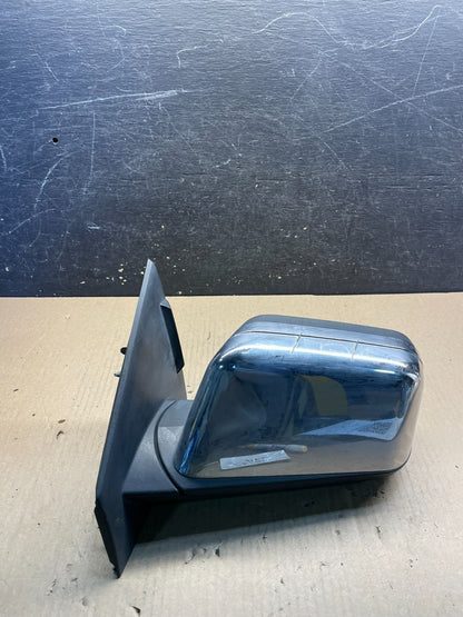 2007 to 2010 Lincoln MKX Power Heated Door Mirror Left Driver X0452 MS0