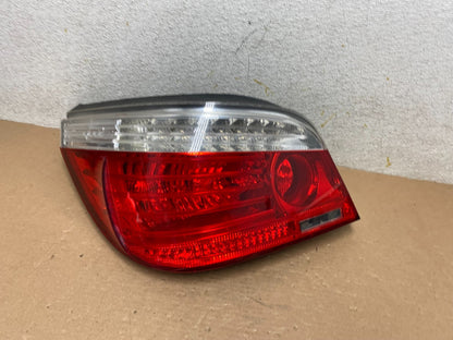 2008 2009 2010 BMW 5 525i 530i Left Driver Lh Tail Side Light Oem O7716 DW1
