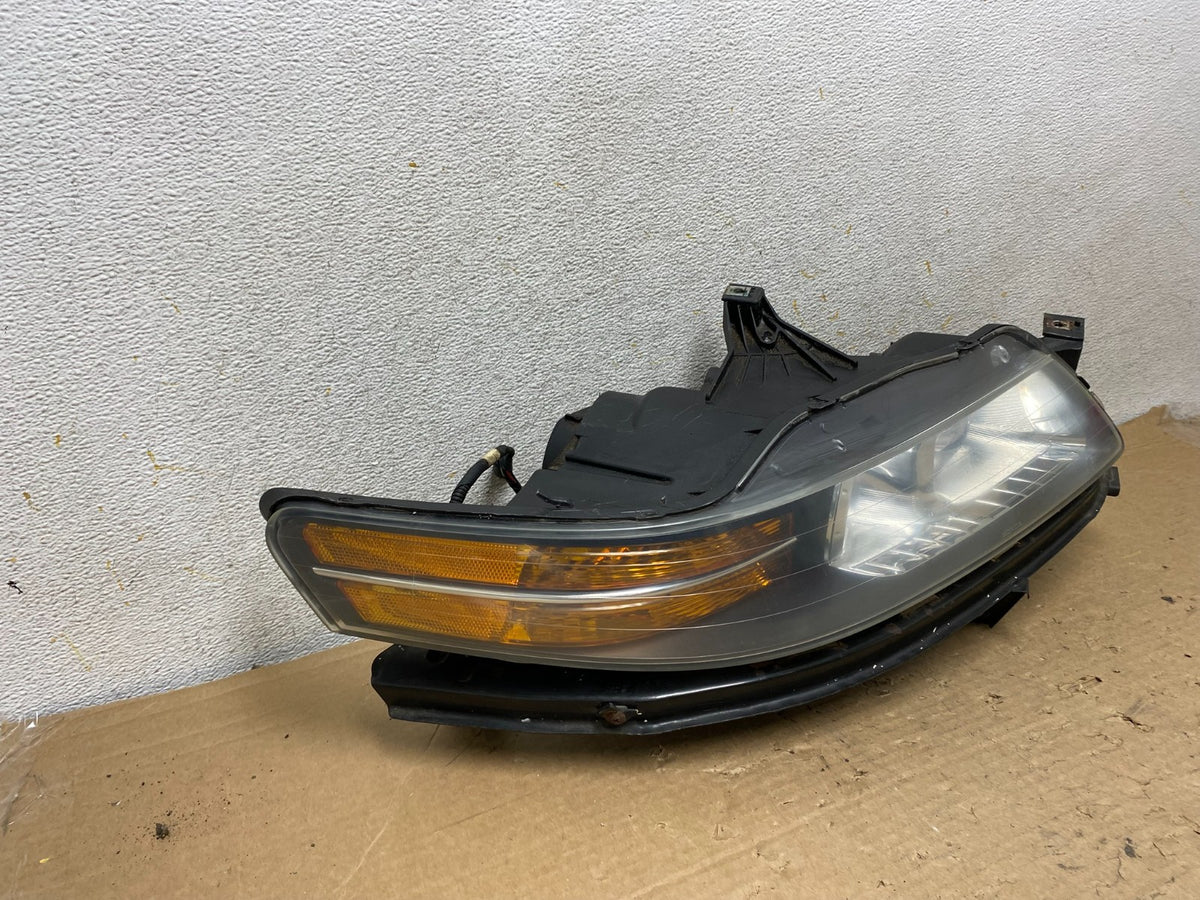 2004 2005 2006 Acura TL Headlight Right Passenger Side Xenon HID AH9007 DW1