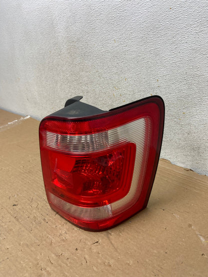 2008 to 2012 Ford Escape Right Passenger RH Side Tail Light AH8395 LK1