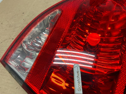 1999 to 2004 Oldsmobile Alero Right Passenger RH Inner Tail Light ag7989 DG3