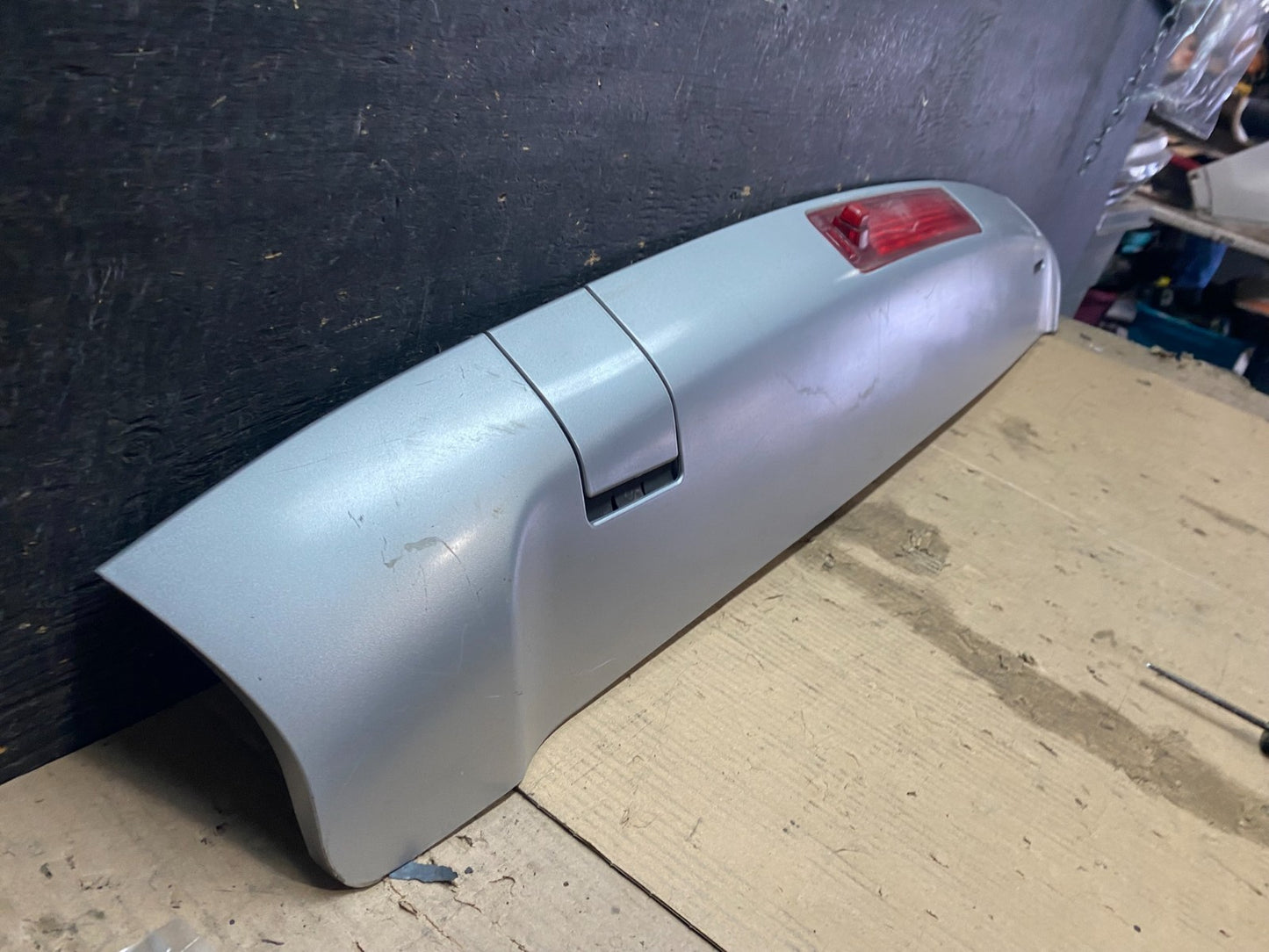 2009 to 2015 Honda Pilot Rear Trunk Spoiler Gate Oem X3507 DG2