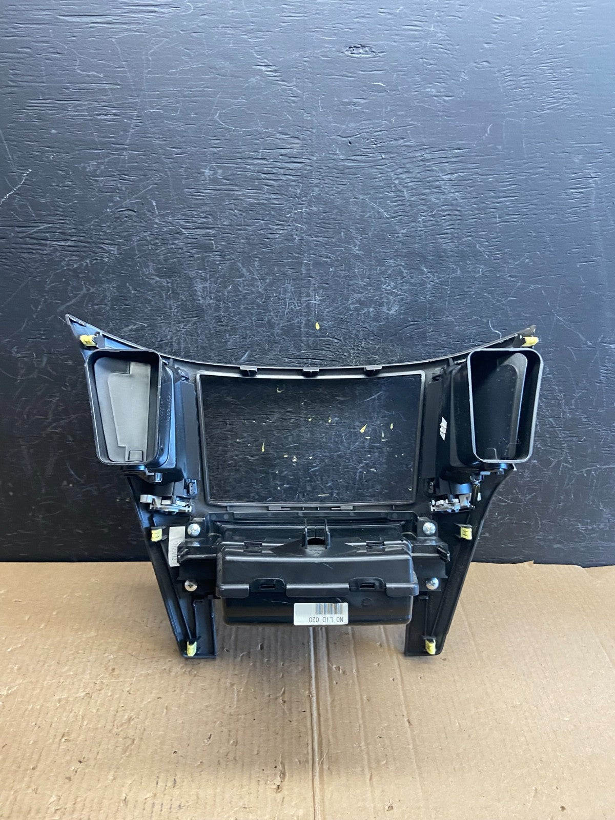2010-2014 Subaru Legacy Outback Vent Radio Panel Trim Bezel AE4030 DG4