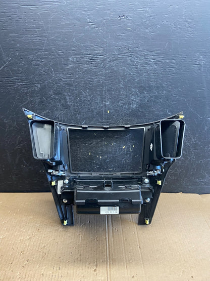 2010-2014 Subaru Legacy Outback Vent Radio Panel Trim Bezel AE4030 DG4