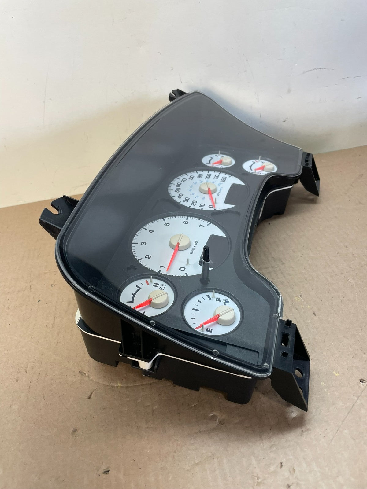 2003 to 2007 Dodge Ram 1500 Instrument Speedometer Gauge Cluster ai8533 DG1