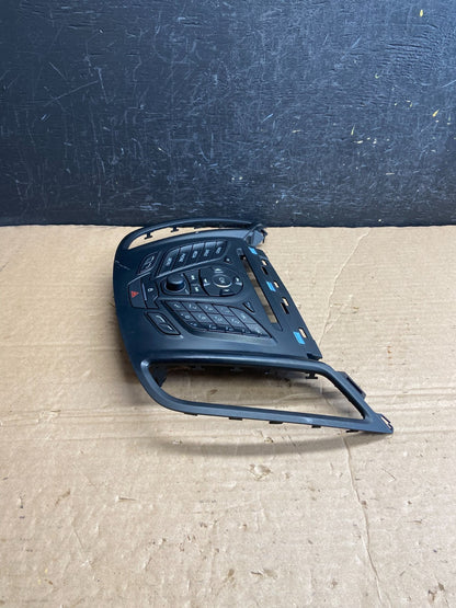 2013 2014 2015 2016 Ford Escape Dash Radio Control Panel Bezel af1974 DG2