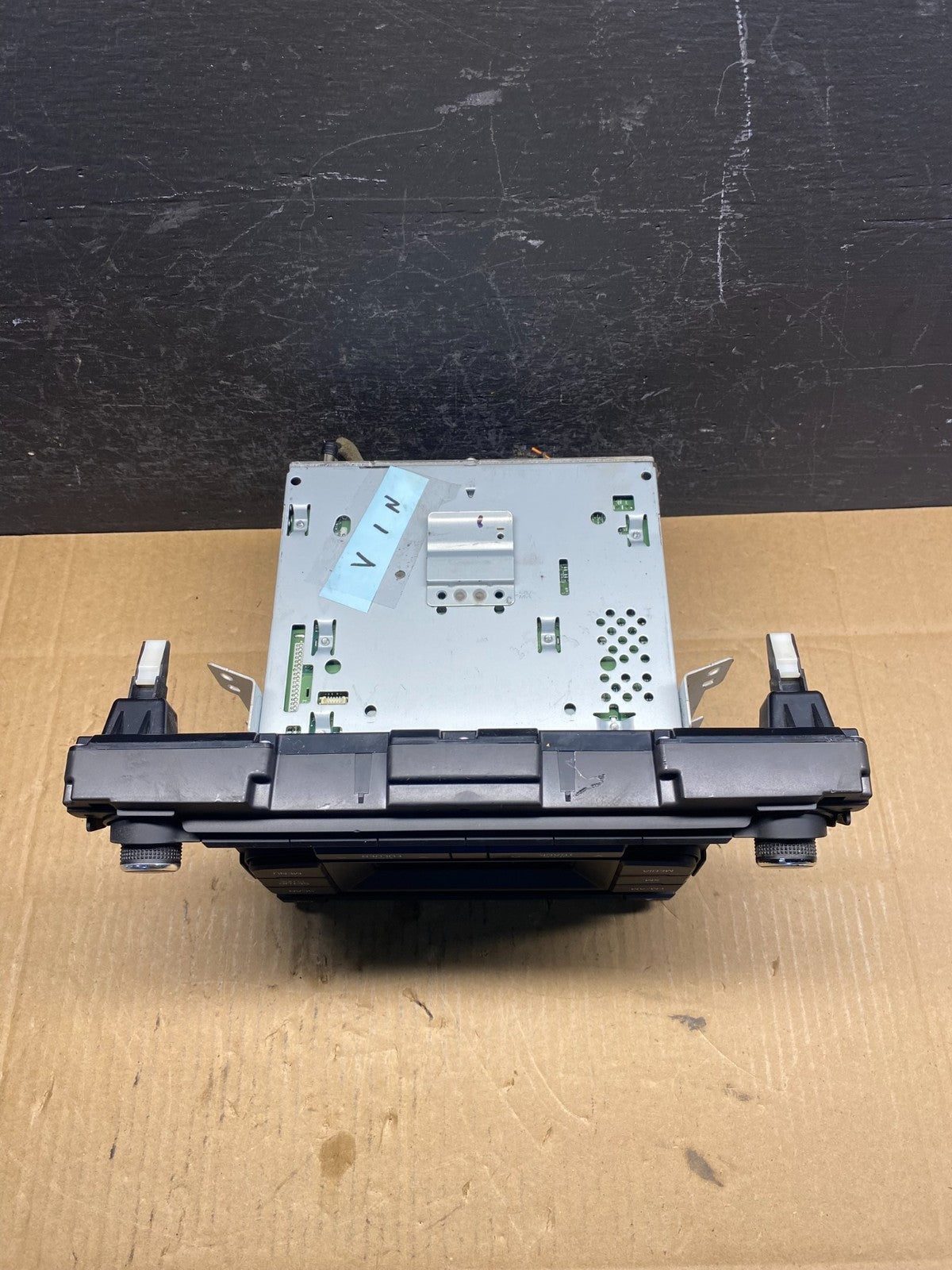 2017 to 2018 Hyundai Elantra Radio Clock Digital Player FM/AM ad5056 DG4