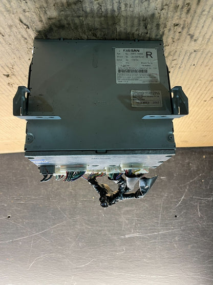 2009 - 2010 Nissan Murano Maxima M35 M37 BOSE Radio CD Navigation Y1109 DG4