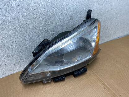 2013 - 2015 Nissan Sentra W/LED Halogen Left Driver LH Headlight AI5664 DW2