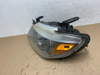 Halogen 2005-2006 Mitsubishi Outlander Left Driver LH Headlight ae8797 DG1