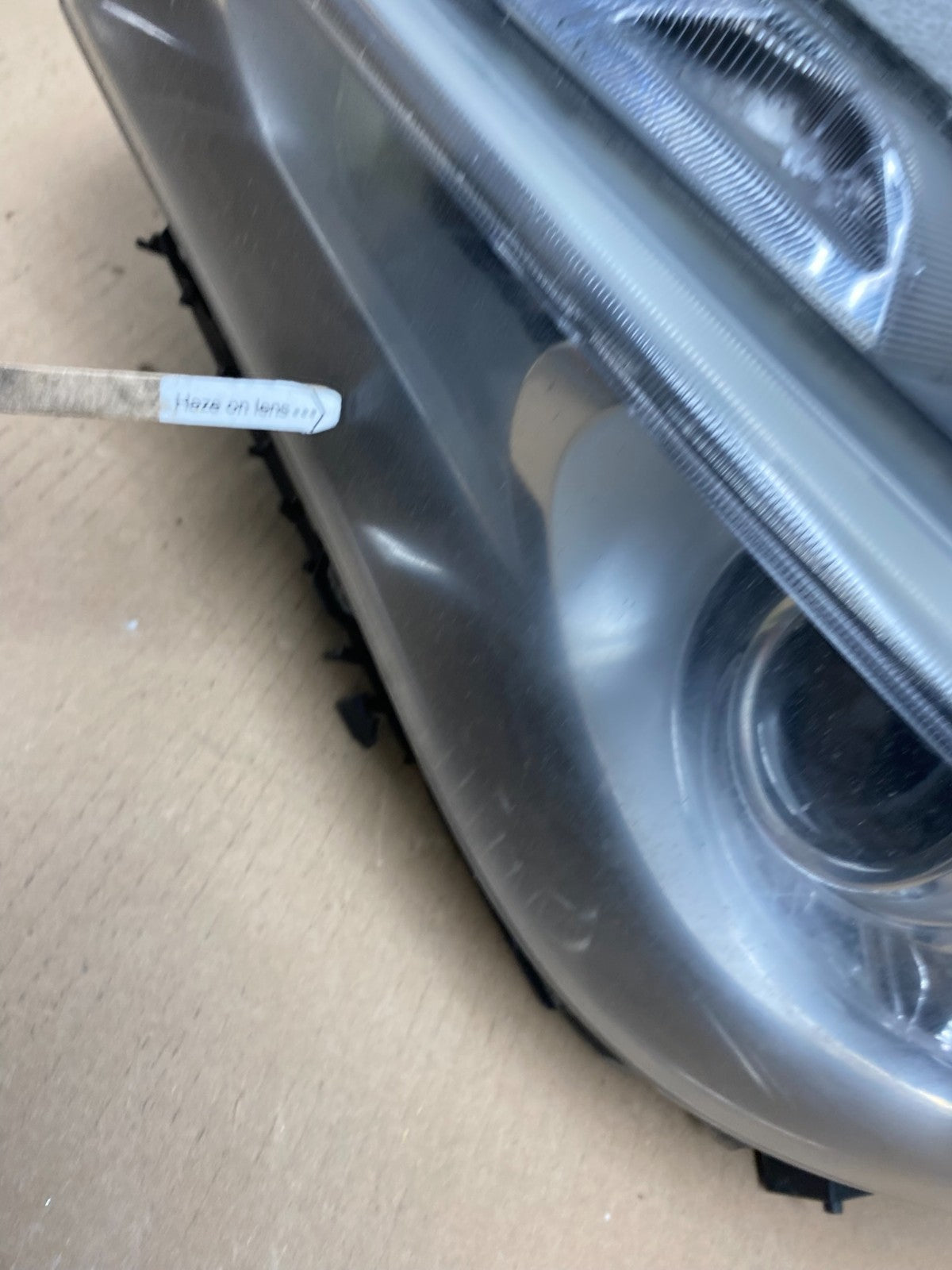 2014-2017 Infiniti Q50 Sedan Left Driver LED Headlight af3037 DG4