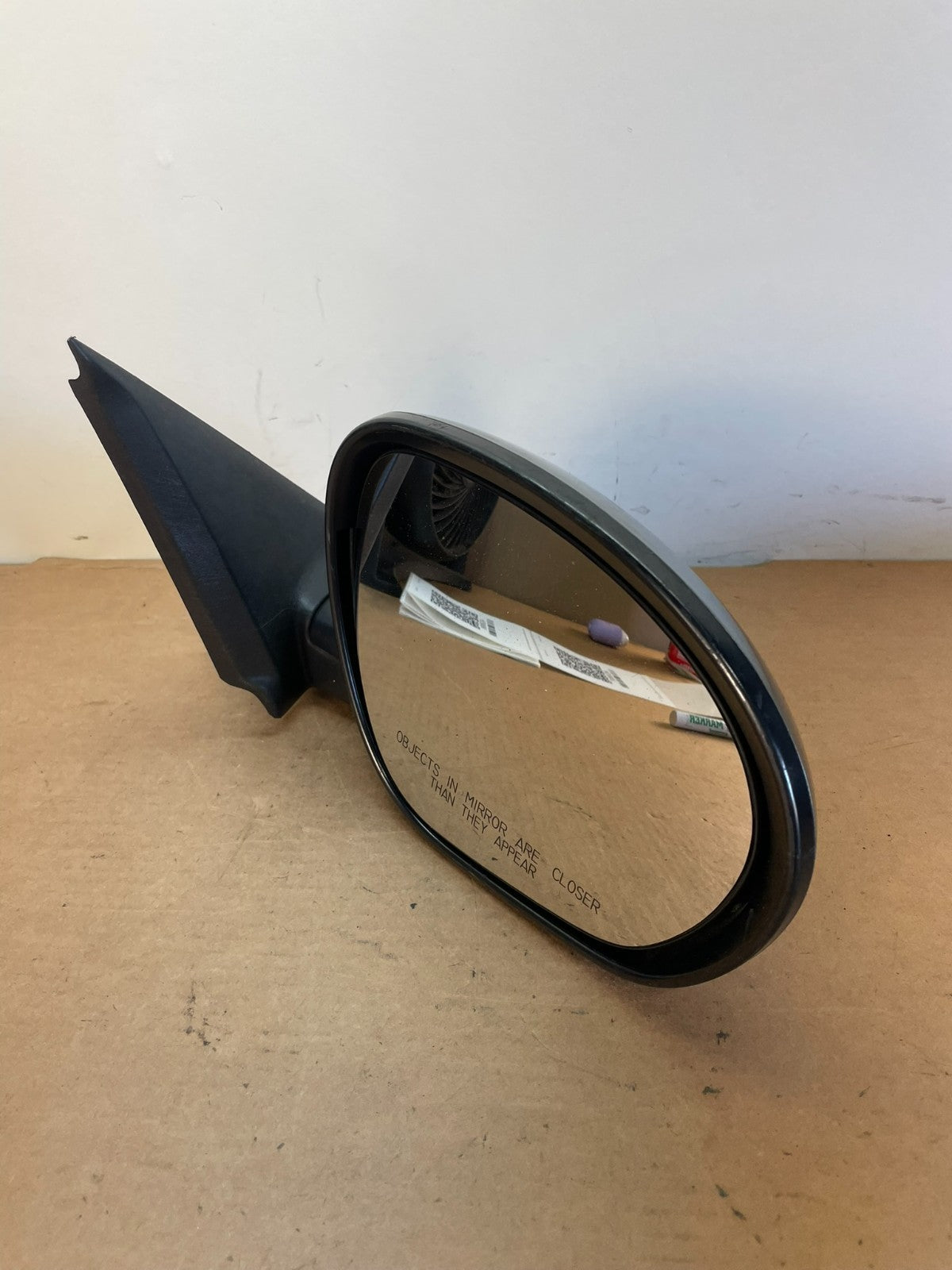 2011 to 2014 Nissan Juke Right Passenger Side Door Mirror AG0697 DW2