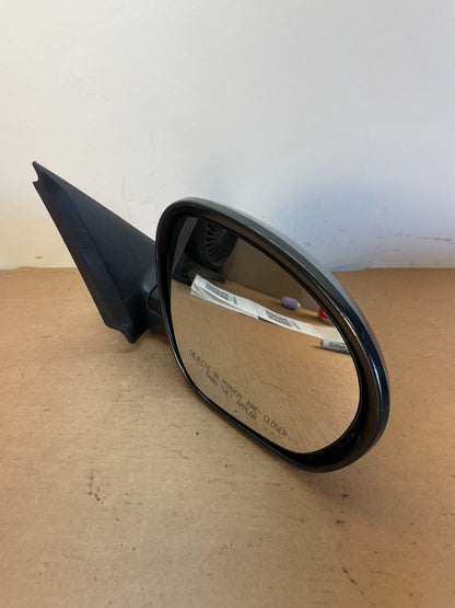 2011 to 2014 Nissan Juke Right Passenger Side Door Mirror AG0697 DW2