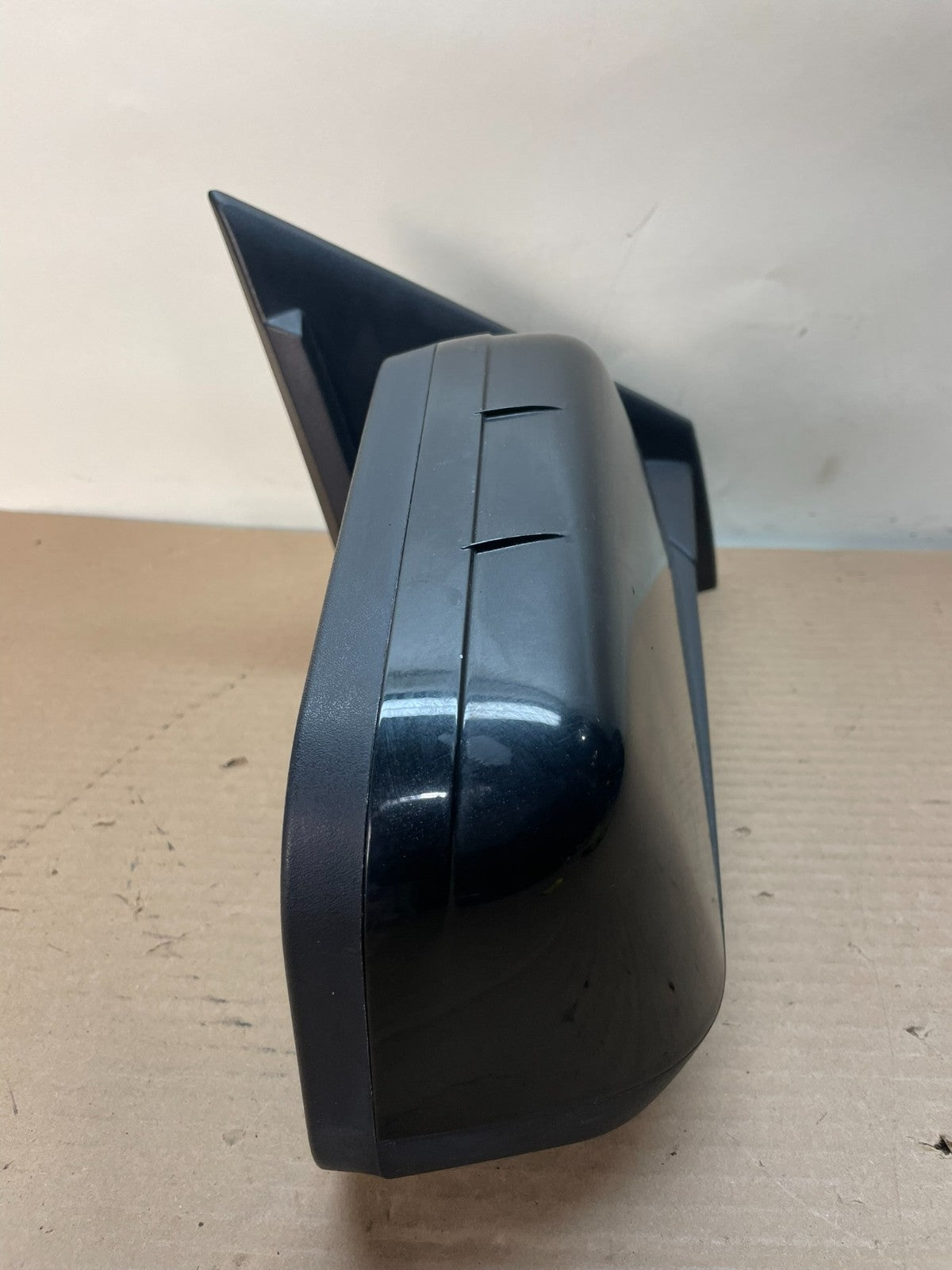 2011 to 2014 Ford Edge Right Passenger View Door Heated Mirror AH8710 DG6