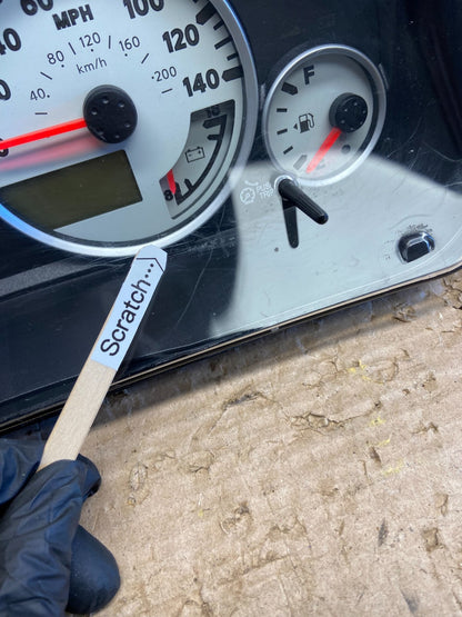 2012 to 2019 Nissan Frontier Xterra Cluster Cpeedometer AH1171 PS1