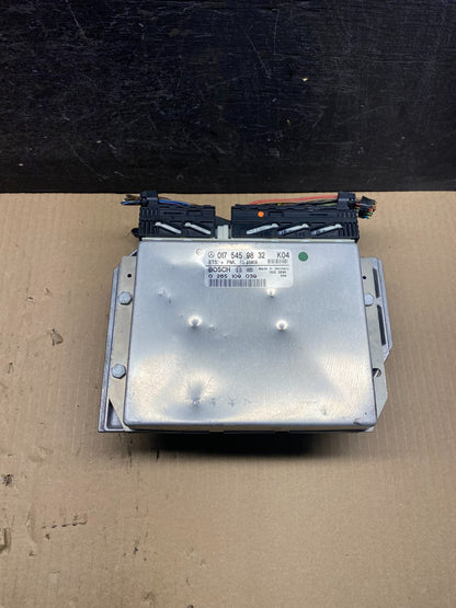 1996 Mercedes R129 SL320 ECU ECM Engine Control Module ah7360 DG1