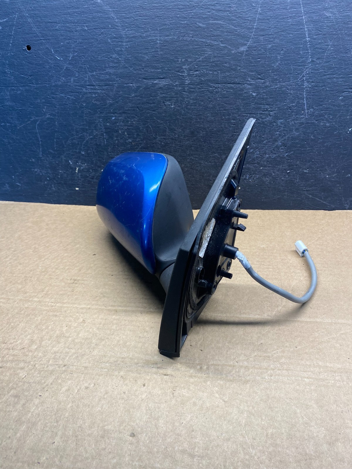 2009-2013 Toyota Corolla Right Passenger Door View Heated Mirror af7621 DG2