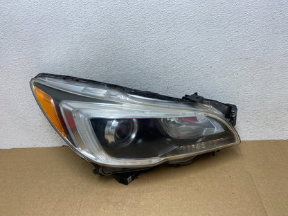 2015 to 2017 Subaru Legacy Outback Right Passenger Xenon HID Headlight AF9526 DW0