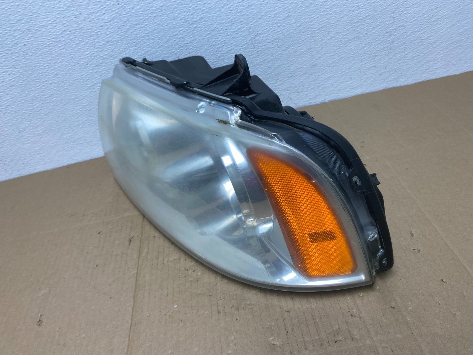 Halogen 2003-2006 Lincoln Navigator Left Driver Lh Side Headlight Oem AB8121 DW1