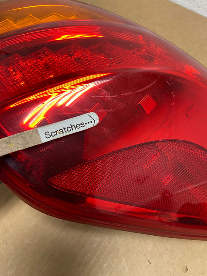 2009 2010 Nissan Murano Right Passenger Rh Side Tail Light Oem Y2656 DW3