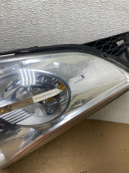 Sedan 2010 2011 2012 Nissan Altima Headlights Halogen Left+Right Side X2631 DW8