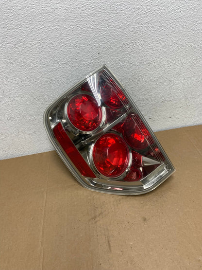 2006 2007 2008 Honda Pilot Left Driver Lh Side Tail light AC5599 LK2