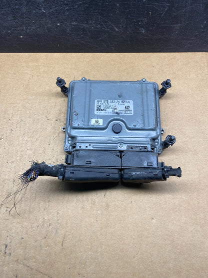 2006 to 2009 Mercedes 3.5L ECU E350 ML350 R350 Engine Computer Module AH5097 DG0