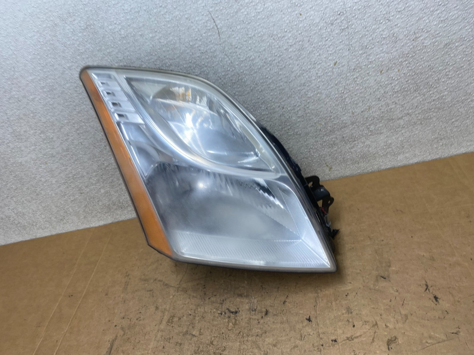 2010 2011 2012 Nissan Sentra Halogen Right Passenger RH Side Headlight T5193 DW1