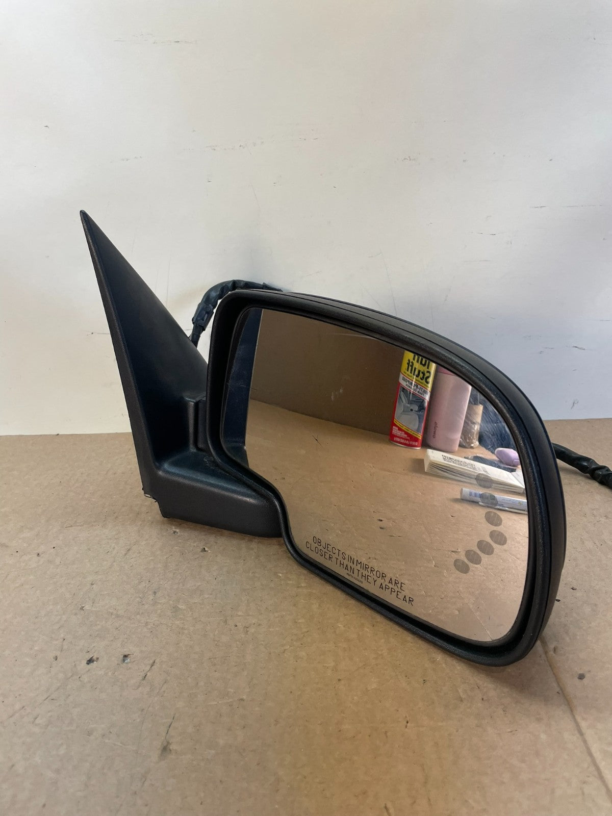 2003 to 2006 Gmc Yukon Right Passenger Turn Signal View Door Mirror AH6214 DW2