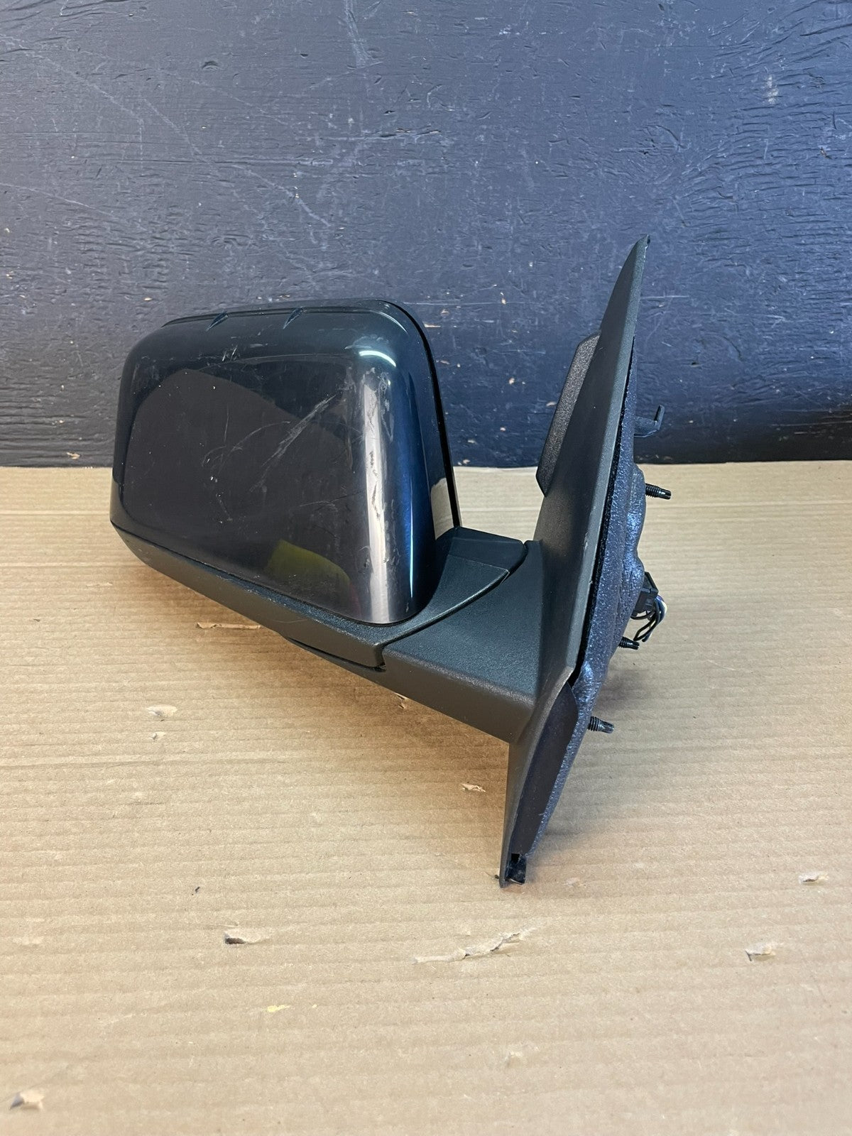 2007 to 2010 Ford Edge Right Passenger View Door Heated Mirror AE8637 DW1