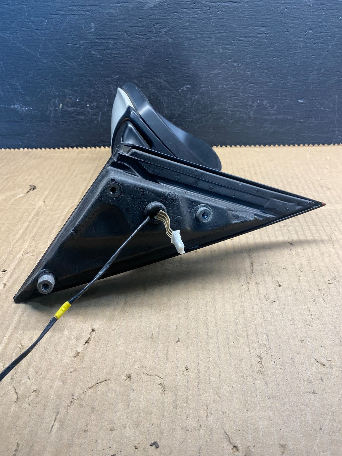 2004 to 2010 BMW X3 Left Driver LH Side View Door Mirror AC7900 DG4