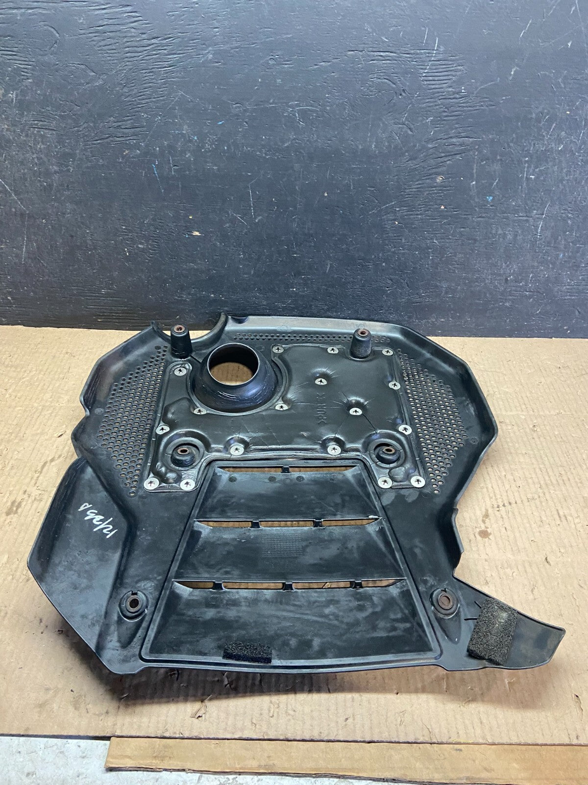 2006 to 2008 Hyundai Sonata Azera V6 Engine Motor Shield Cover OEM i3632 DG15