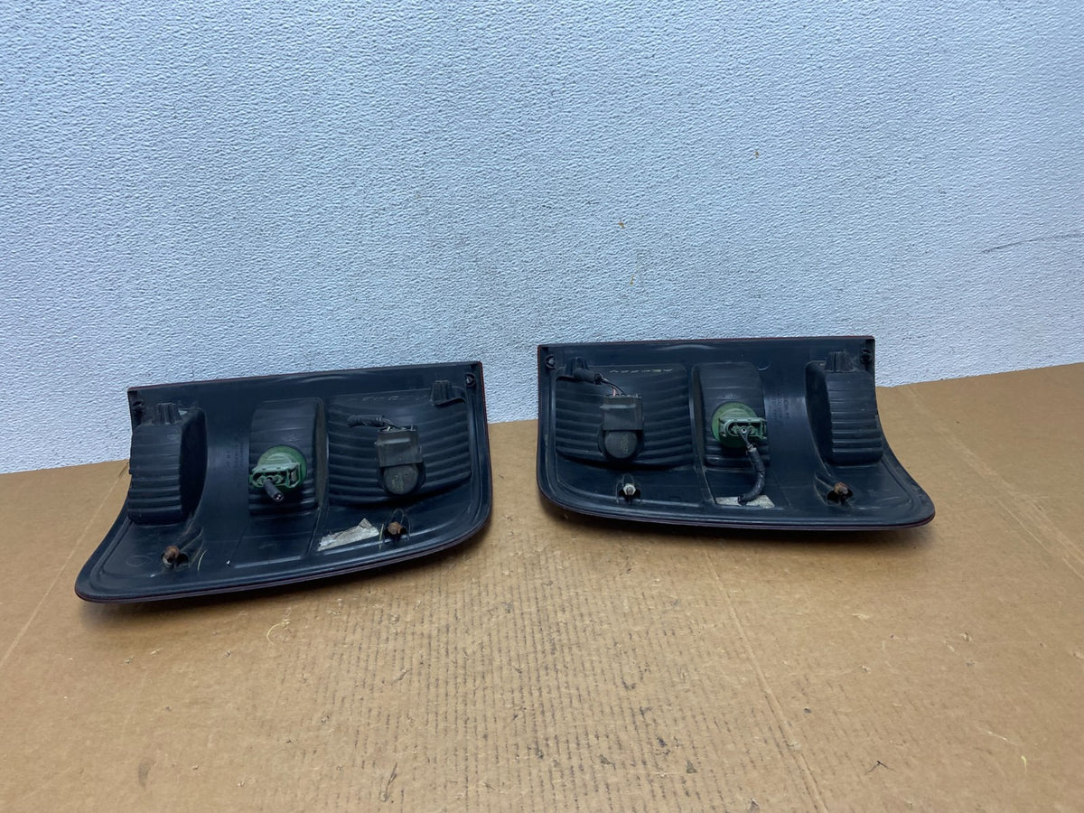 2004 to 2008 Ford F150 F-150 Left+Right Side Tail Lights AE0664 DW5