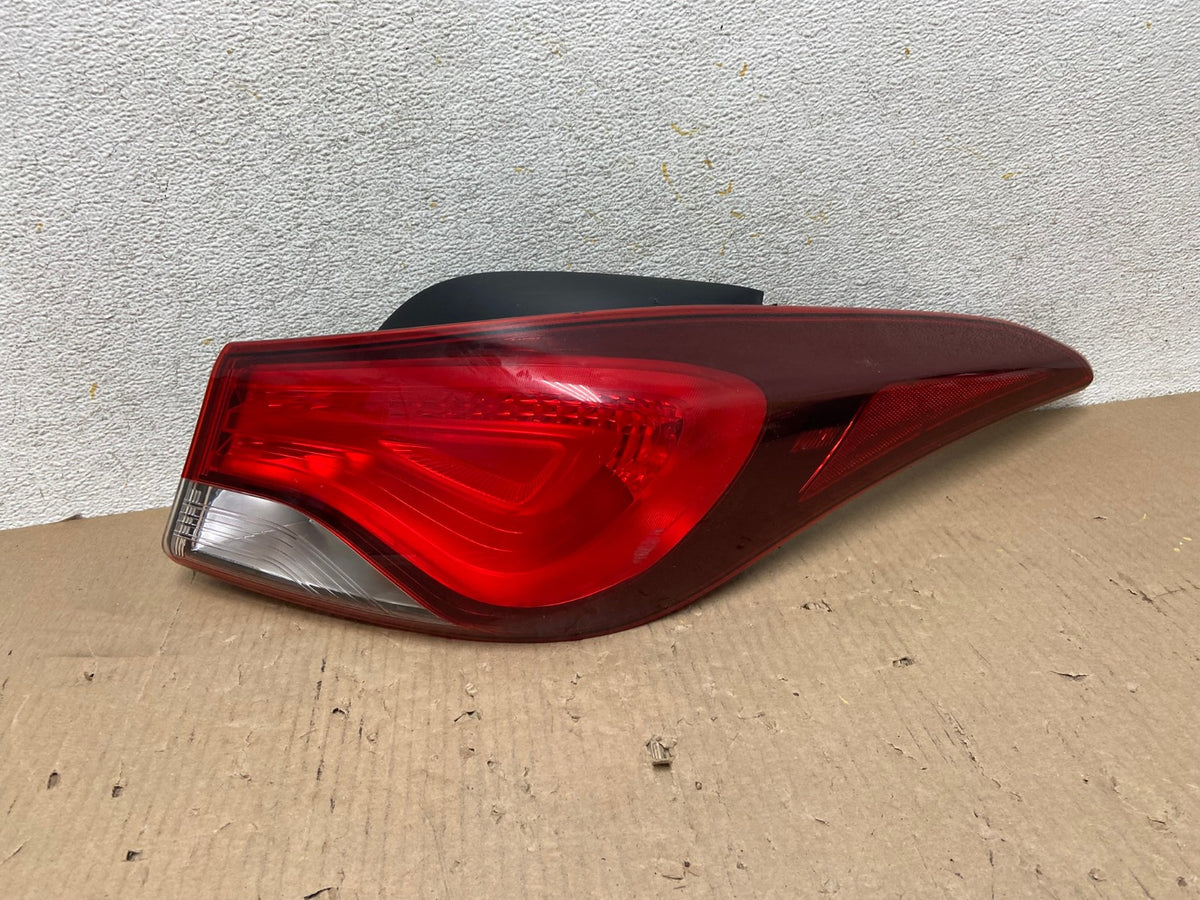 2014 2015 2016 Hyundai Elantra Sedan Right Passenger RH Tail Light AH5870 LK0