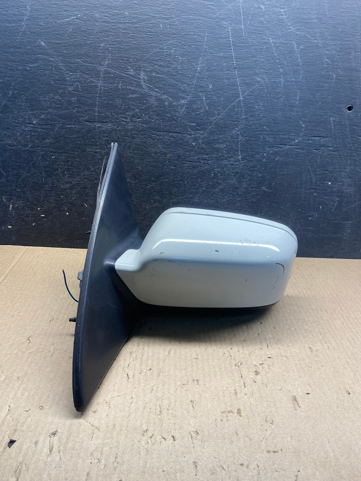 2006-2010 Ford Fusion Milan Left Driver Side Door Mirror AH3360 LK0