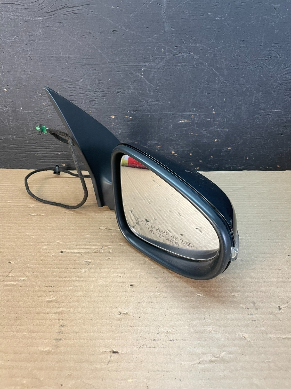 2010-2014 Volkswagen Golf GTI Right Passenger RH View Door Mirror AF3370 DW2