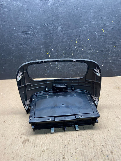 2009-2013 Hyundai Genesis Dash Center Console Storage Trim Bezel Wood R8431 DG4