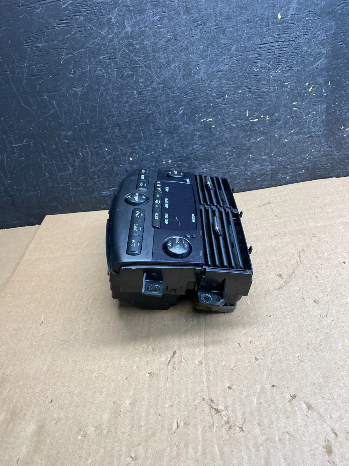 2006 to 2010 Toyota Sienna A/C Climate Heater Temperature Control AI3072 DG2