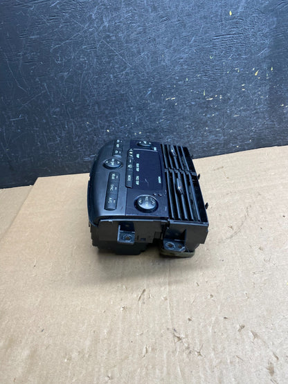 2006 to 2010 Toyota Sienna A/C Climate Heater Temperature Control AI3072 DG2