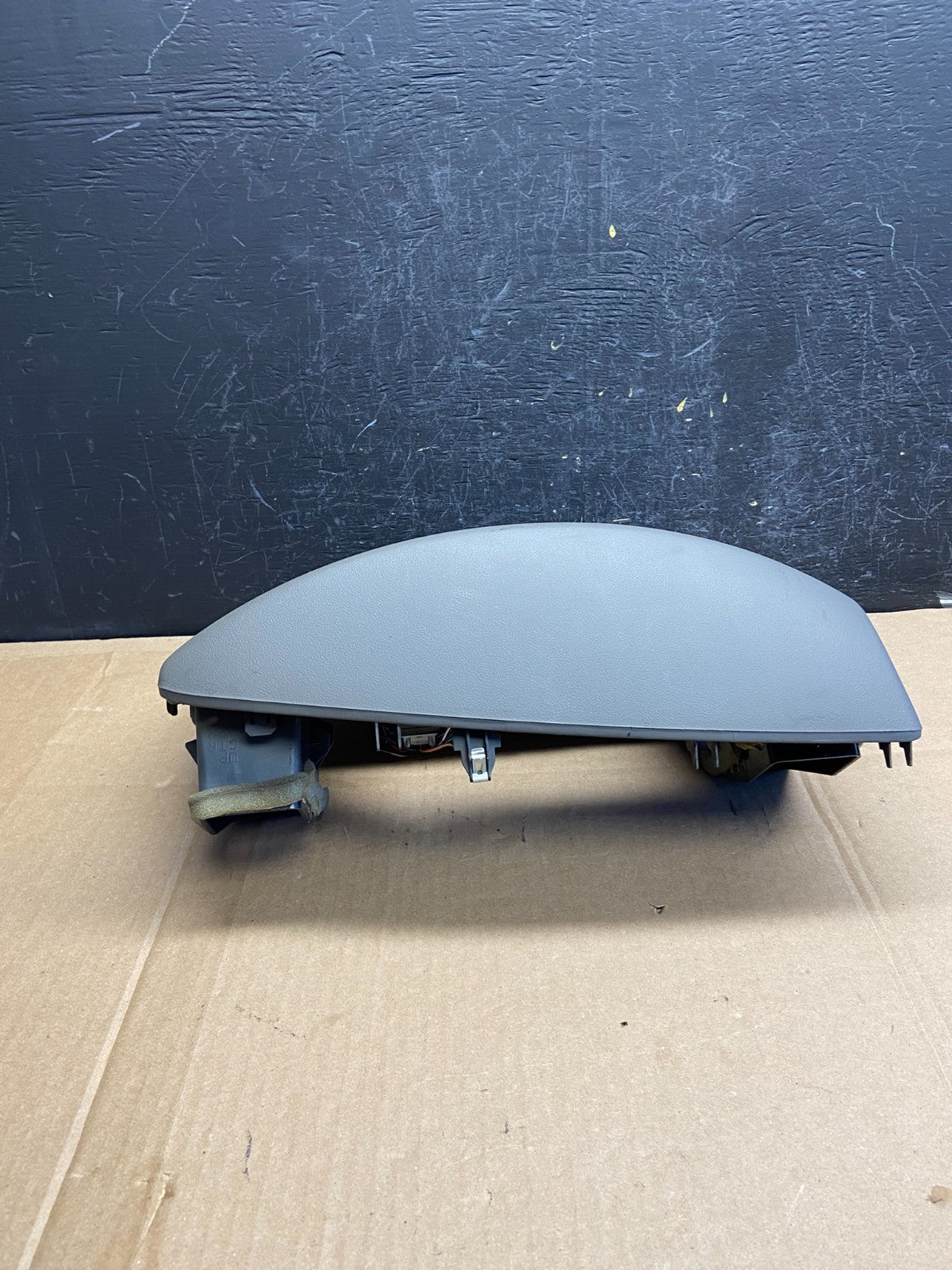 2009-2014 Nissan Maxima Center Console Climate Control Radio Bezel AD2084 DG3